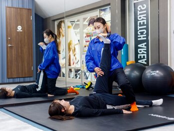 ピットネス 高石店(Pitness)の写真/ただ細いだけじゃない、引き締まった理想の美脚を叶えます♪[都度払いOK◎肩こり・首こり解消も◎］
