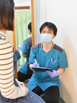 スゴ腕の施術者がいるサロン