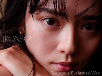 アイロンボーイ(IRONBOY)