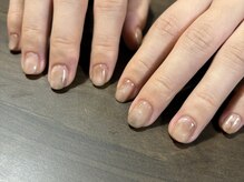 ネイルサロン ラメール(La mer)/定額ネイル　¥6700