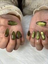 ビアンカ 美浜店(Bianca)/新定番マグネットネイル￥9, 100