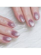 フラッシュマグネットネイル