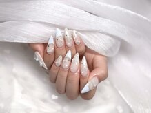 フォルチュンヌネイル 横浜天王町店(fortune nail)/フレンチネイル