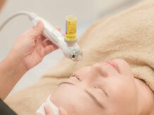 ニナ ビューティー スタジオ(NINA BEAUTY STUDIO)の雰囲気（今流行りのレモンボトルですっきり小顔へ）