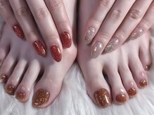 ユーネイル(U.nail)/フラッシュネイル/ハンドフット