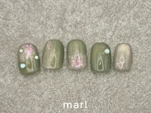 マール 甲子園店(marl)/design course