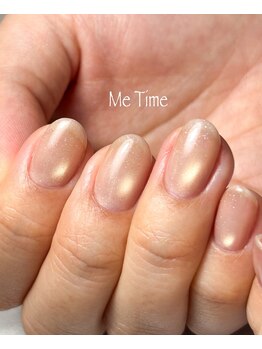 ミータイム(Me Time)/マグネットネイル
