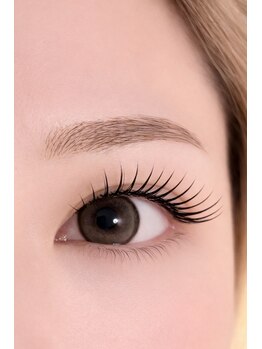 ミイラッシュ 松阪(31Lash)の写真/話題のアンドヘルシー導入店で、上品なフラットラッシュを体験!ナチュラルな魅力あふれる目元へ☆