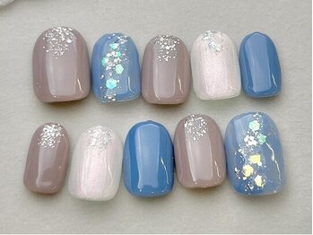 ナイスネイル 新横浜店(NICE NAIL)/持ち込みデザインコース