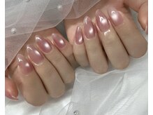 ニーネイル 阿波座(nii_nail)/ちゅるんマグネットネイル