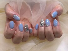 ナイスネイル 銀座ファイブ店(NICE NAIL)/持ち込みデザインコース