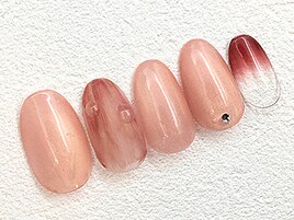 【定額】5490円★夏ネイル
