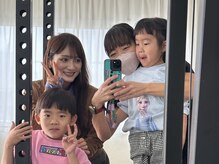 ネクストジムトウキョウ 目黒店(NEXT GYM TOKYO)の雰囲気（《お子様同伴可能》産後ダイエット/腰痛改善/体力向上/目黒駅）