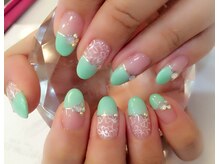 ネイルケアサロンエルミタージュ/プラチナコース