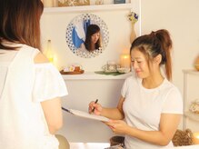 リマロアハワイ(Limaloa Hawaii)/カウンセリング