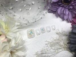 ホワイトがかわいい♪