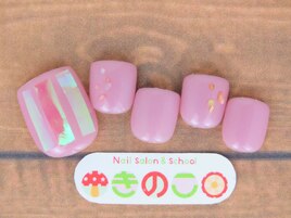 選べるフットデザインSコース