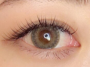 コンド サロン アネックス(CONDO SALON annex)/担当・moe