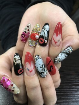 ソーリスネイル(Solis nail)/120分コース