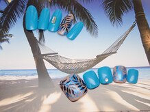 ワンネイル(ONE NAIL)/＃お揃いネイル