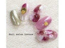 ネイルサロン ロコナ(Locona)/123.しっかりアート10500円