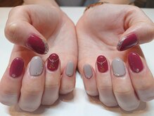 アールエム(Rm)/9月◎ネイル