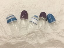 アンティム(Intime)/2021年9月キャンペーンデザイン