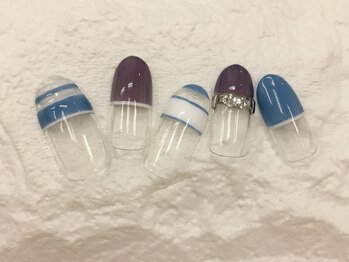 アンティム(Intime)/2021年9月キャンペーンデザイン