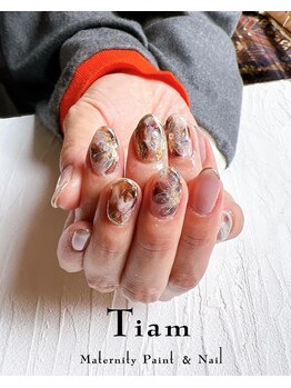 ティアム マタニティペイント アンド ネイル(Tiam Maternity Paint&Nail)/DesignPlus★ご新規様¥8800
