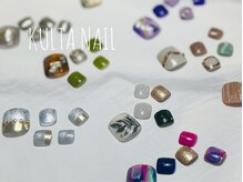 クルタネイル(KULTA NAIL)の雰囲気（しっかりヒアリングで貴女に似合うネイルをご提案）
