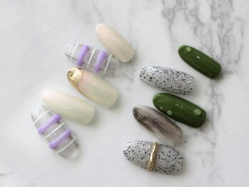 レーヴ(reve)/ニュアンスコース