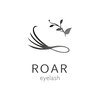 ロアーアイ(ROAR eye)ロゴ