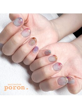 ポロン(poron.)/