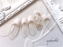 アフロディーテ(Aphrodit)/【定額ネイル】☆シンプルコース