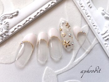 アフロディーテ(Aphrodit)/【定額ネイル】☆シンプルコース