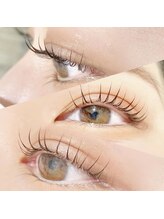 アイラッシュサロン ブラン 浜松アクトタワー店(Eyelash Salon Blanc)/根元から立ち上げ！
