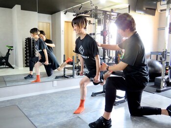 シナジープラス(SYNERGY+)/美尻を目指してヒップアップ