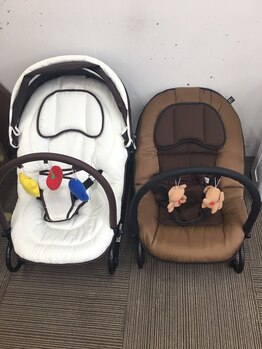 骨盤矯正西区堀江整体院/お子様と一緒にご来院頂けます。