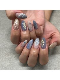 nuance nail.
