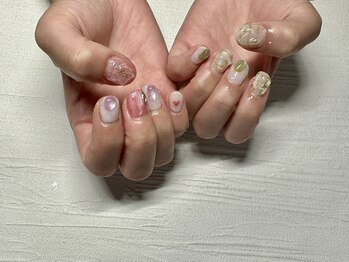 レア ネイル(lea nail)/デザインネイル
