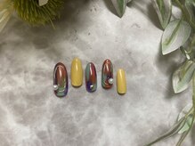 ネイルサロン ネイルクク 桑名駅前店(Nail KUKU)/９月キャンペーン