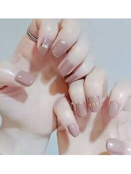 美ノ庵ネイルサロン メトロポリタン前店/