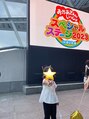 サロンデュヒャーク 志木駅前店(salon du ひゃーく) 音楽・ライブ大好き！今は娘といろんなコンサートに行ってます♪
