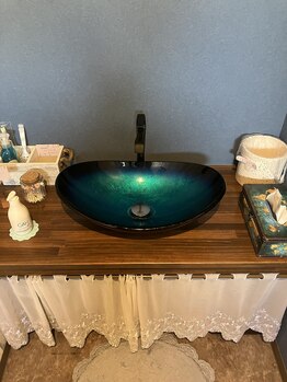 シャンバラ(shambhala)/洗面所