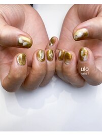 ゴールドニュアンス