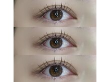 アイラッシュリゾート カハラ 国分寺店/カシミヤフラットラッシュ