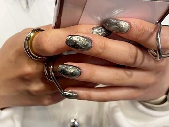 アイネイルズ 梅田店(I nails)/Shion限定個性派ニュアンス