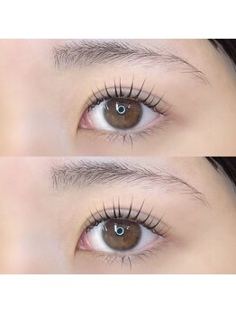 レア(le`a)/まつ毛パーマ