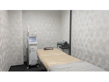 ロビナ(Lovina)の雰囲気（扉で仕切られた個室空間でリラックスして施術をお受けできます。）