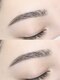 フリーク バイ シュリット 渋谷(fleek! by schritt)の写真/【アイブロウ¥4500/ハリウッドブロウリフト¥5500】眉カラーも◎眉毛で人は変わる！プロの技で垢抜け!